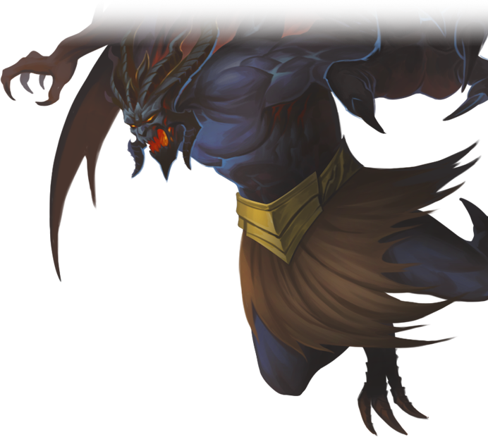 dante games demon